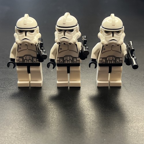 Lego episodio clone - 3x,