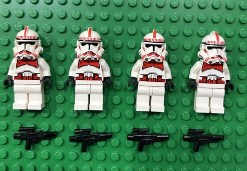 Lego star wars minifigure - wars,