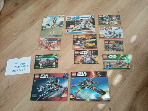 Lot notices lego star - lot,