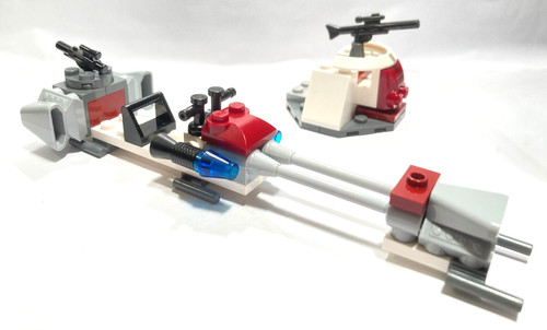 Lego star wars - star, pacchetto