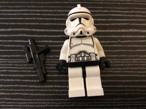 Lego clone trooper - clone, (sw0126)