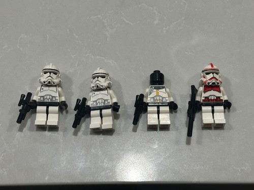 Lego star wars clone - lego, shock