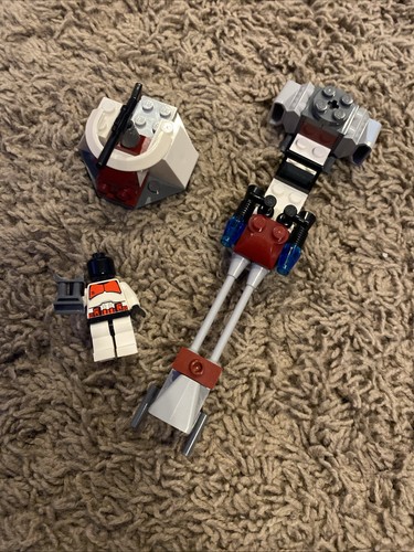 Lego star wars - clone, troopers