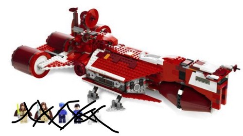 Lego star wars republic - lego,