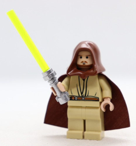 Qui gon jinn - jinn, lf