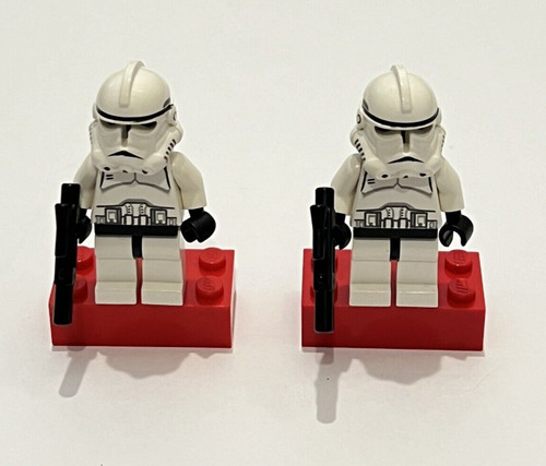 Lego star wars - clone, trooper
