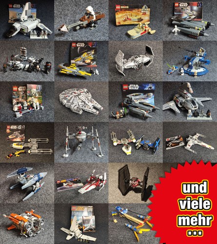 Vari set lego - set,