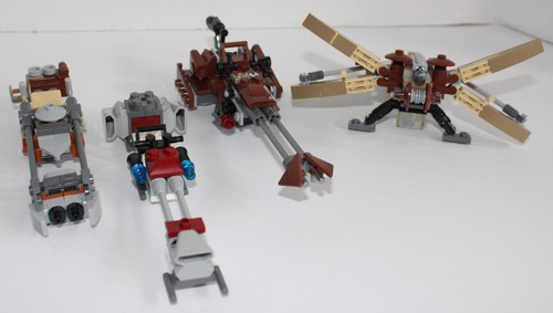 Lego star wars - 3,