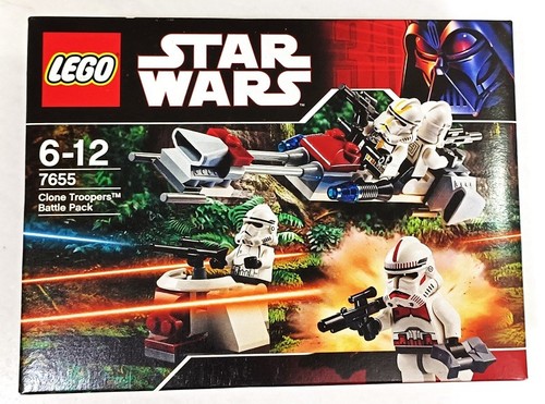 Lego star wars 7655 - wars,