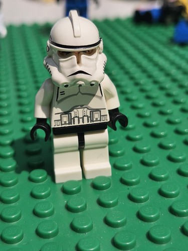 Star wars lego minifig - lego,