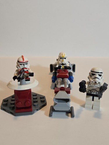 Lego star wars - lego, wars: