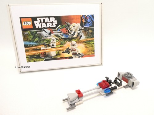 Lego star wars clone barc - wars,