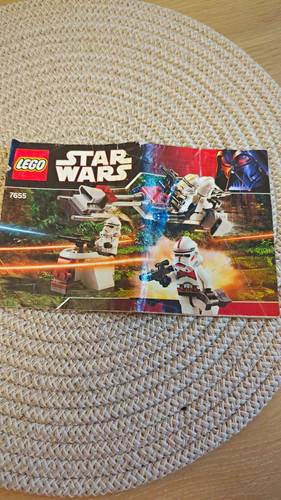Lego star wars 7655 - star,