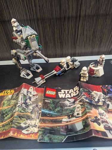 Lego star wars clone - wars,