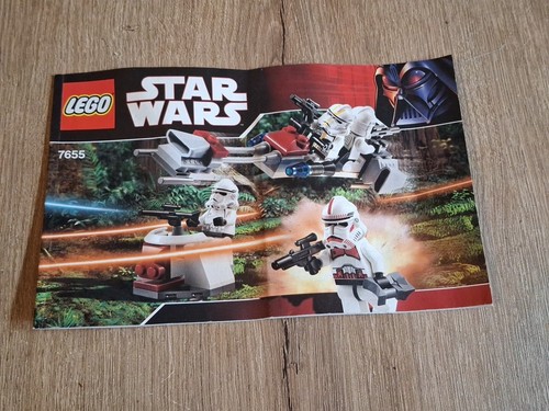 Notice lego star - notice, set