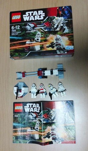 Lego star wars 7655 clone - lego,
