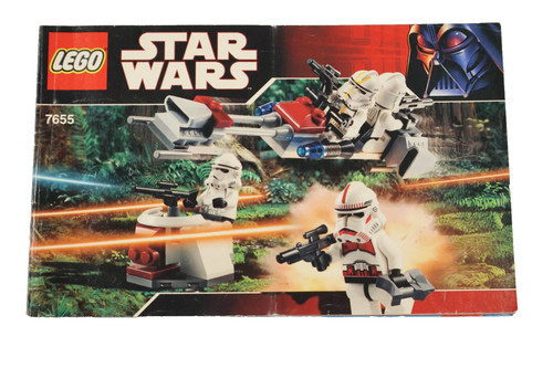 Lego star wars 7655 clone - lego,