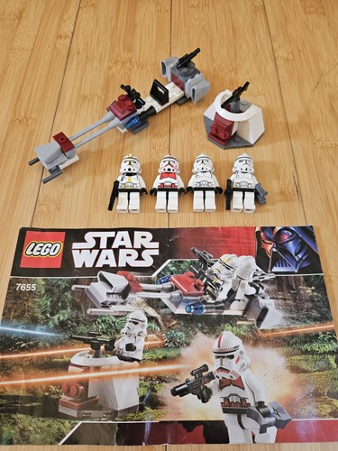 Lego star wars clone - lego, troopers
