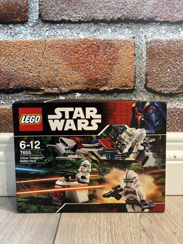 Lego star wars 7655 clone - lego,