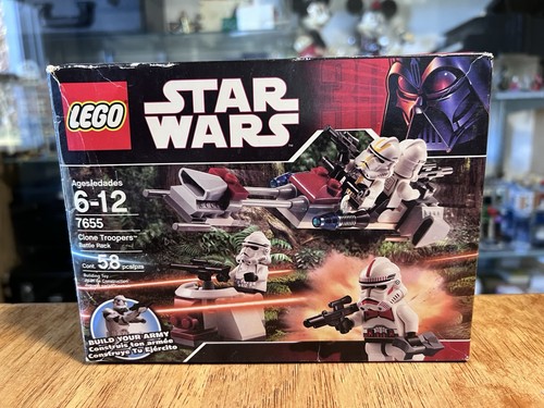 Nuovo 2007 lego - nuovo, 7655