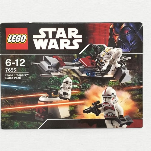 Lego 7655 star wars - 7655, clone