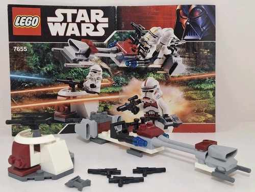 Lego star wars - wars, troopers