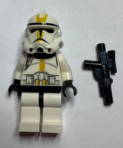 Lego star wars minifigure - star,