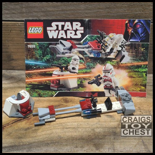 Lego 7655 star wars clone - 7655,