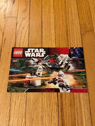 Lego star wars clone - star, troopers