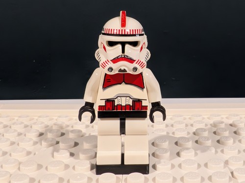 Lego star wars minifigure - star,