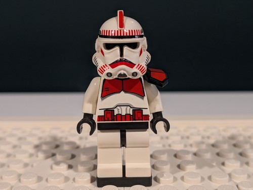 Lego star wars - lego, shock