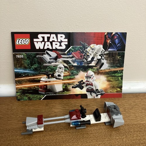 Lego 7655 star wars - lego,