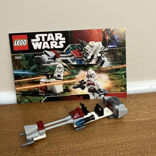 Lego stars wars 7655 clone - lego,