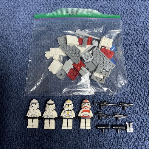 Lego star wars 7655 clone - star,