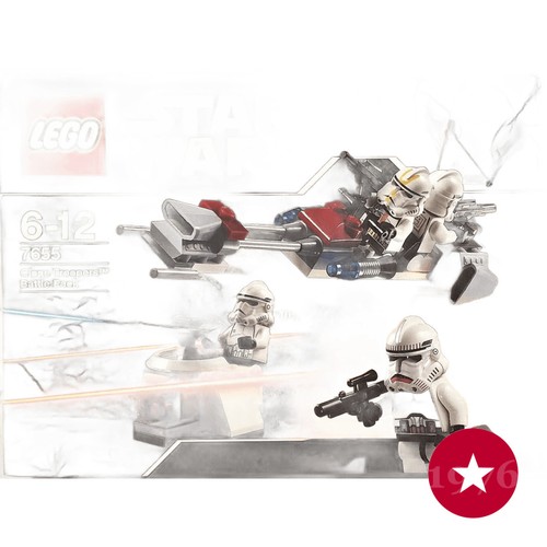 Lego star wars clone - lego,