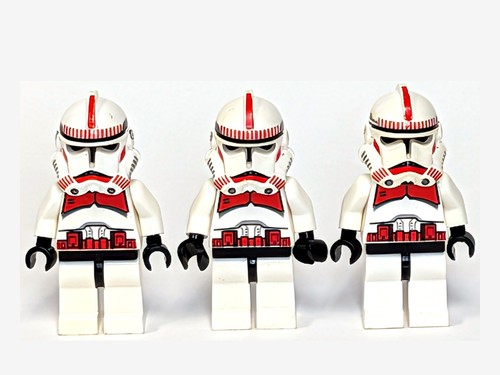 Lego star wars - wars, clone