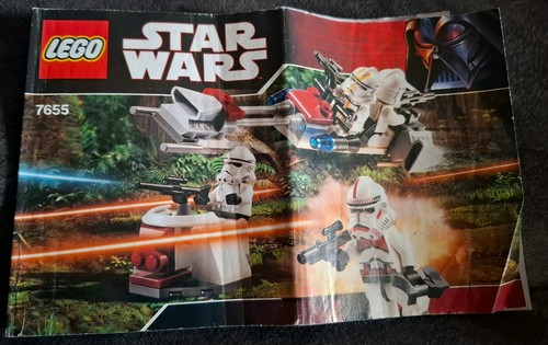 Lego star wars clone - lego, trooper