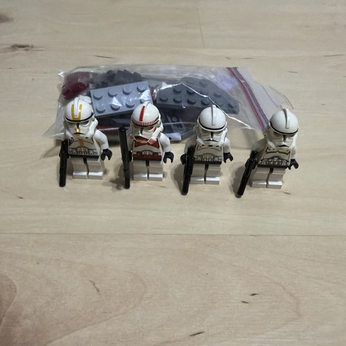 Lego star wars 7655 clone - wars,
