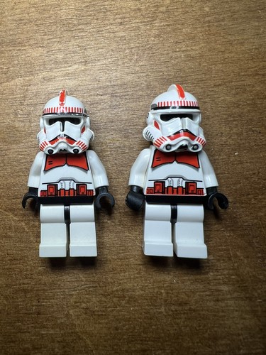 Lego star wars minifigures - wars,