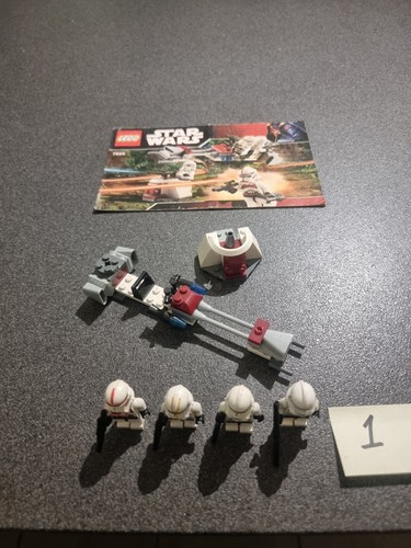 Lego star wars 7655 clone - lego,
