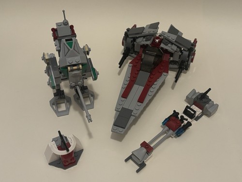 Lego star wars - scout, walker