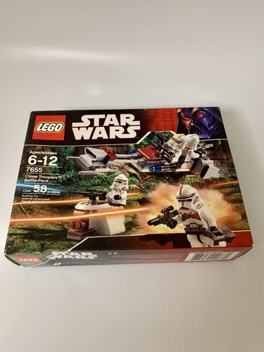 Lego 7655 star wars clone - 7655,