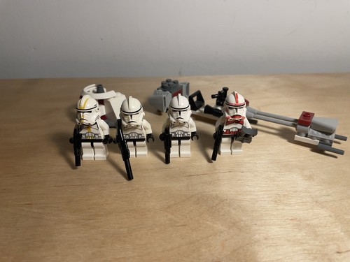 Lego star wars - originale, clone