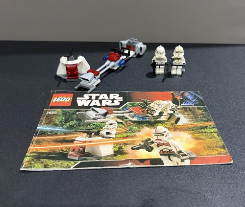 Lego star wars - lego, 7655