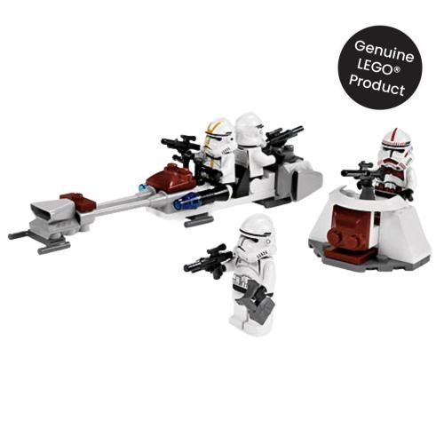 Lego 7655 clone troopers - lego®7655,