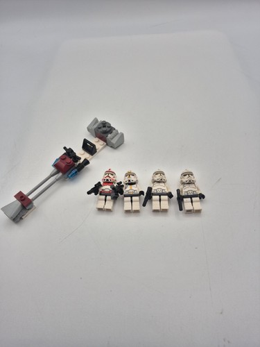 Lego star wars - wars:, troopers