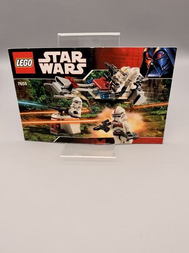 Lego star wars - lego, 7655
