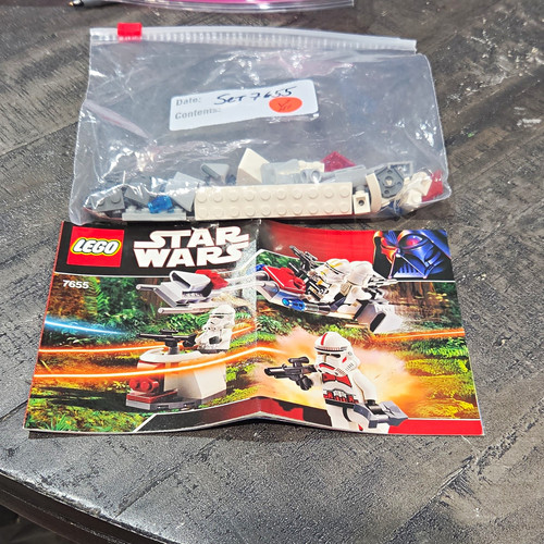 Lego star wars 7655 no - lego,