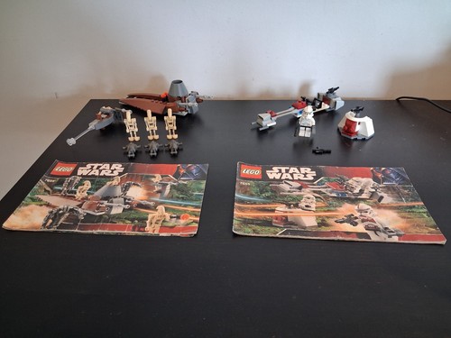 Lego star wars 7655 7654 - star,