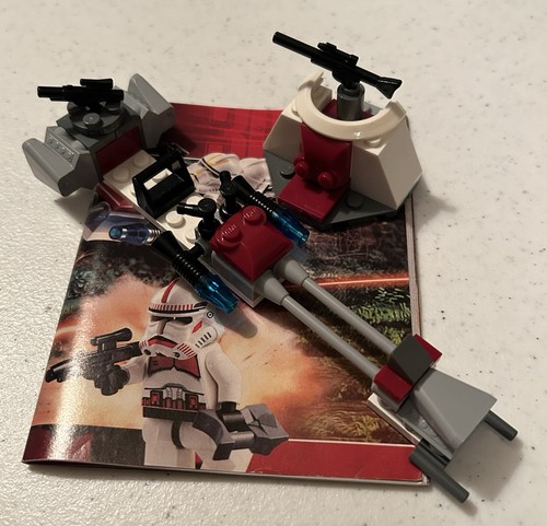 Lego 7655 star wars - star,